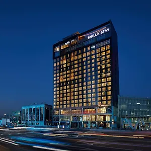 Shilla Samsung Coex Center 4* Seoul