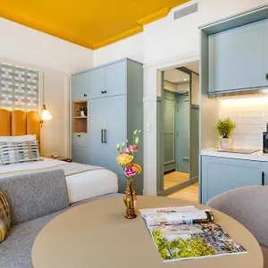 4* Apartahotel Citadines Canal